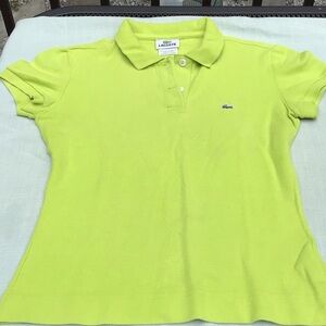 LACOSTE SLIM FIT POLO
